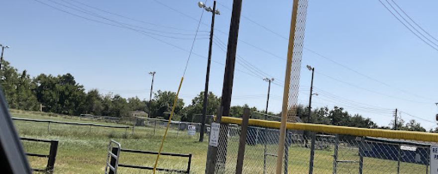 Rockdale Youth Baseball Fields