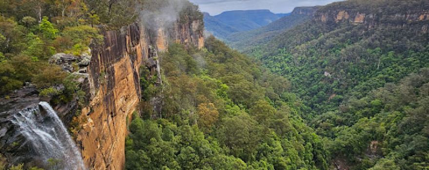 Fitzroy Falls Lookout