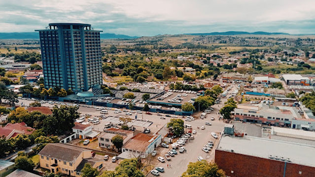 Botha Sigcau Building