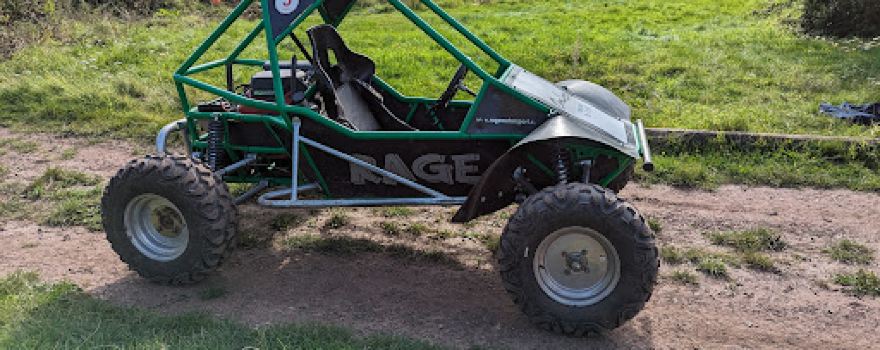 Nottingham Driving- Quad Biking, Outdoor Activities