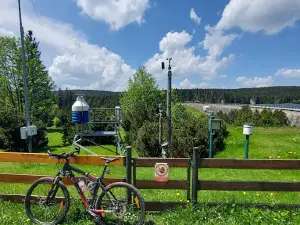 Black Neisse Dam, Bedřichov