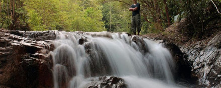 Hutan Lipur Eco Rimba Jerangkang