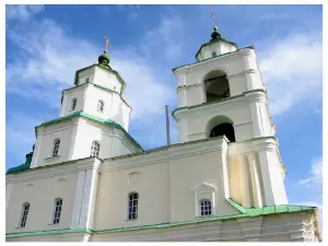 Tserkva Mykoly Kozatsʹkoho Upts