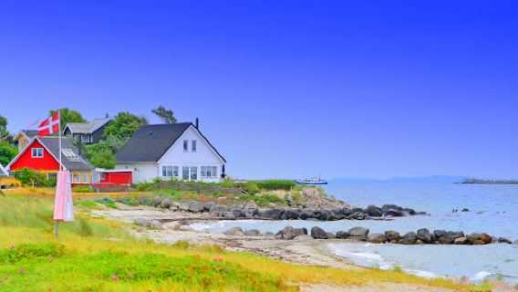 Granskoven Strand