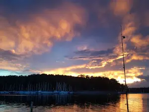 West Dam Beach