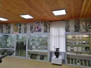 Музей партизанской славы