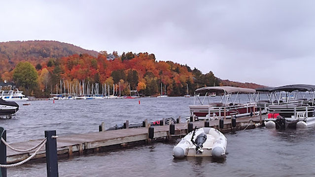 Club plage et tennis