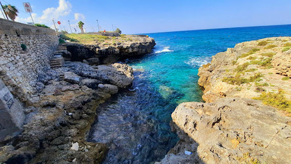 Canale dell'Arco della Volpe
