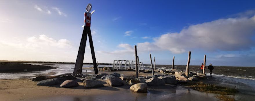 Strand Nessmersiel