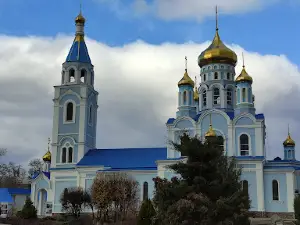 Pokrovskiy Kafedral'nyy Sobor