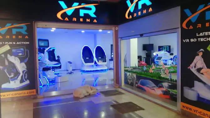 V.R Arena