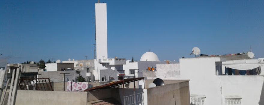 Mosquée El Ikhlas - جامع الإخلاص