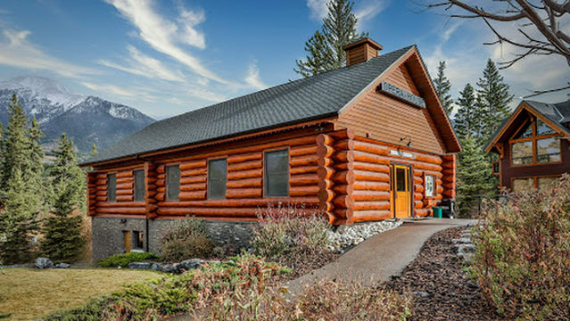 Canmore Opera House at Spring Creek