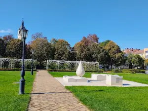 Rózsakert