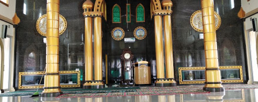 Masjid Nurul Iman Sumbersari Bantul RW 01
