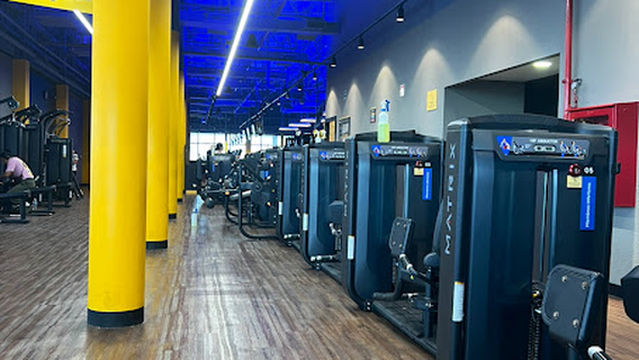 Gimnasio Smart Fit - Tulum