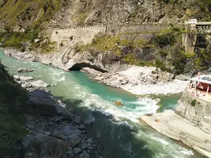 Vishnuprayag, Uttarakhand, India