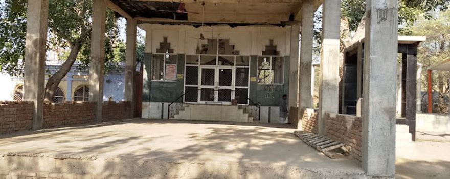 Krishna Mandir (Agrawal Bagichi)
