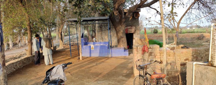 Safidon Gate Jind
