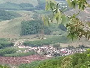 Cổng trời Canh Liên
