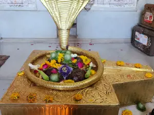 Panchlingeshwar Mahadev Temple, Malwai, Alirajpur