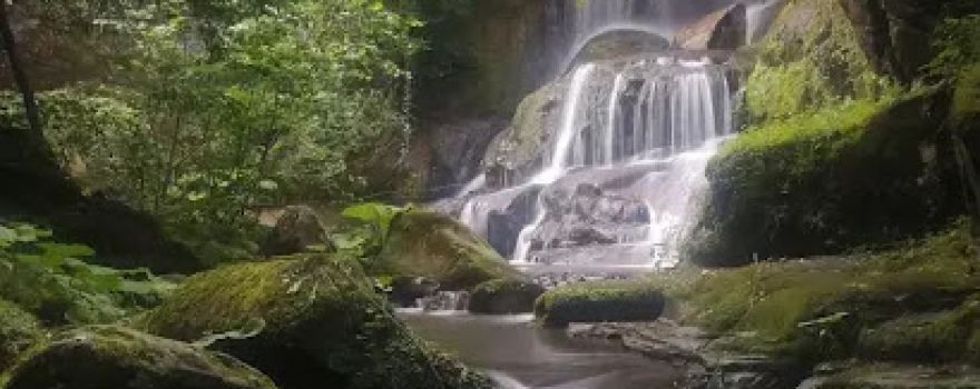 Saklıkent Şelalesi