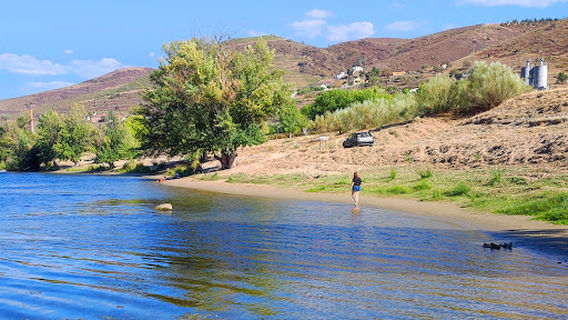 As Frieiras Leisure Area
