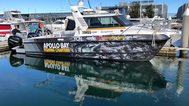 Apollo Bay Fishing Charters