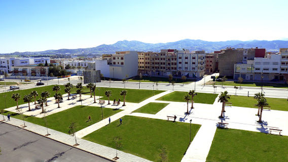 Jardin Wilaya Center