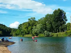 Shady Beach Campground
