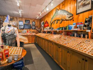 The Tackle Shop - Outfitter and Fly Shop
