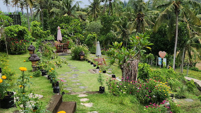 KISSIDAN ECO HILL RETREAT & RESTO