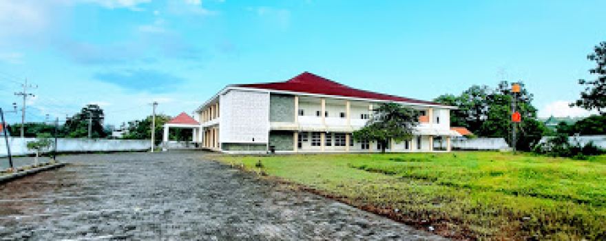 Islamic Center Bindara Saod Sumenep