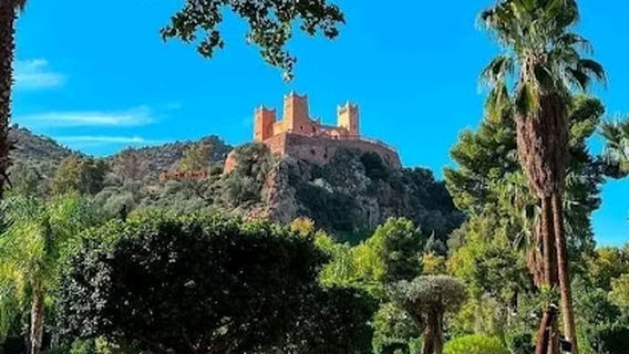 Waterfalls Ain Asserdoun