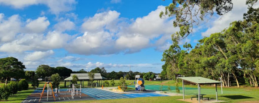 Blatchford Sporting and Recreation Reserve