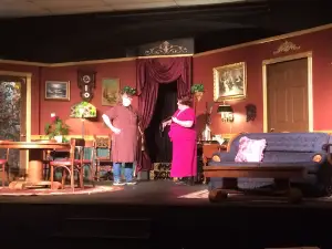 The Grand Victorian Theatre
