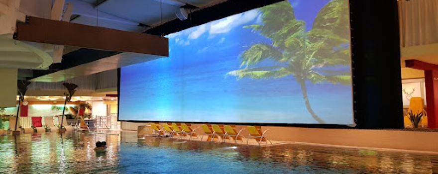 Tropicana - die Cabrio-Therme