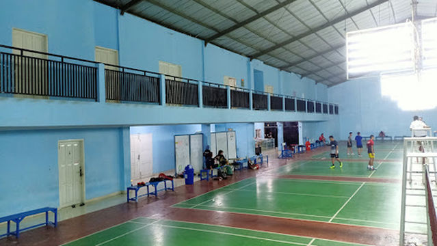 Richest Sport Center