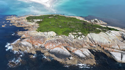 Bicheno - National Whale Trail