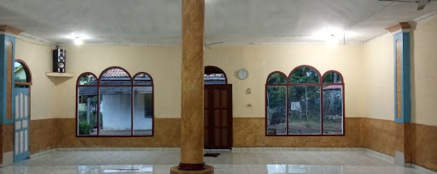 Masjid Baitul Makmur LDII