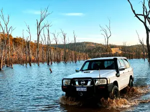 Waroona Dam