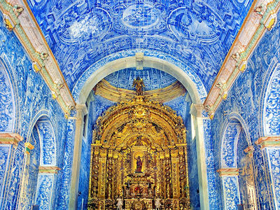 Church of São Lourenço