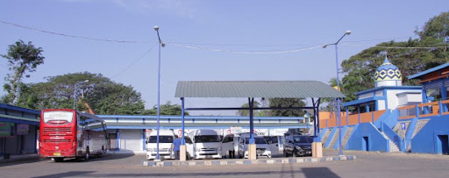 Terminal Wisata Pasrepan