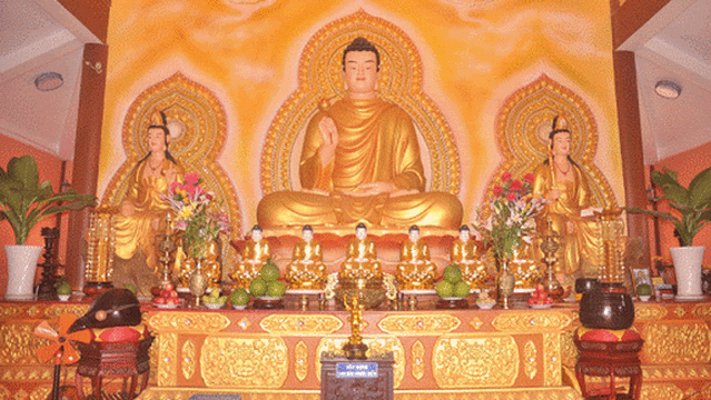 Chùa Phước Thới