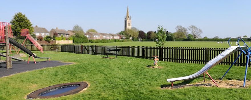 Hanslope Recreation Ground