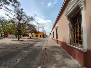 Museo Comayagua y Arqueológico