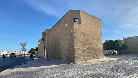 Promenade des Remparts