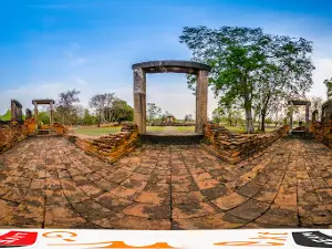 ปราสาทเมืองแขก