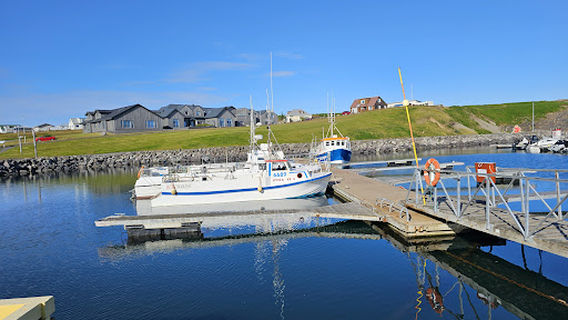 Ankerið af Brúarfossi