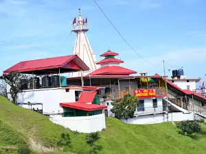 Santoshi Mata Temple, Ladraur